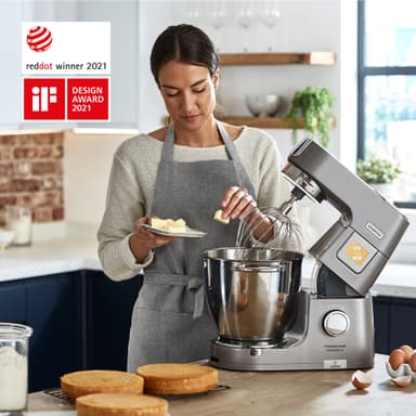 Kenwood Chef XL Titanium Patissier kjøkkenmaskin KWL90.004SI