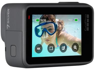 GoPro Hero 7 Silver actionkamera