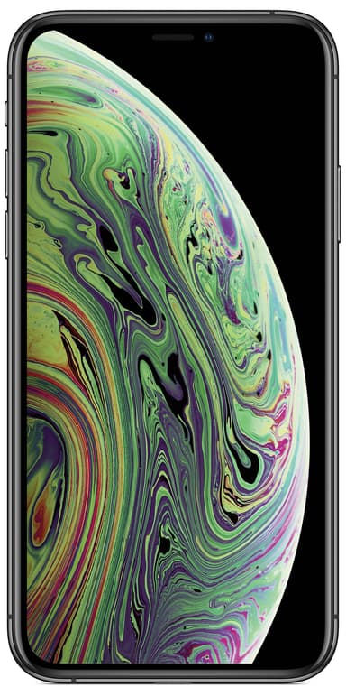 iPhone Xs 64 GB (stellargrå)