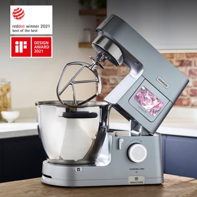 Kenwood Cooking Chef XL kjøkkenmaskin KCL95.004SI