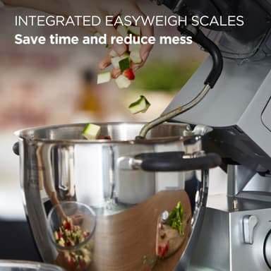 Kenwood Cooking Chef XL kjøkkenmaskin KCL95.004SI