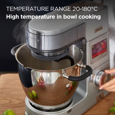 Kenwood Cooking Chef XL kjøkkenmaskin KCL95.004SI