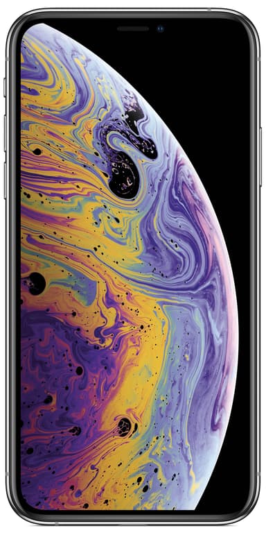 iPhone XS 64 GB (sølv)