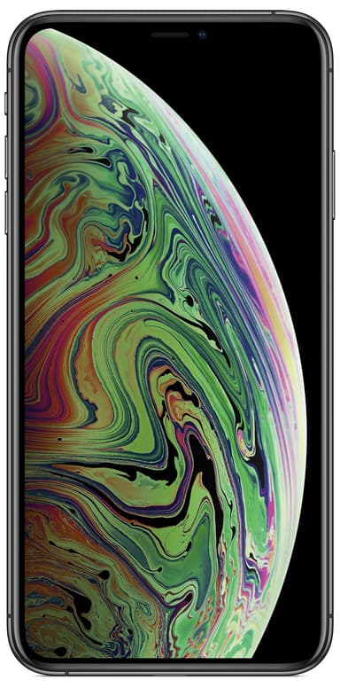iPhone Xs Max 64 GB (stellargrå)