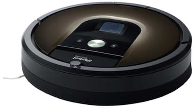 iRobot Roomba 980 robotstøvsuger