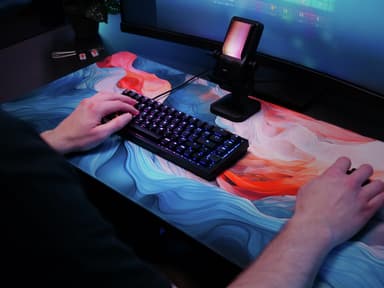 Cherry Xtrfy K5V2 gamingtastatur (sort)