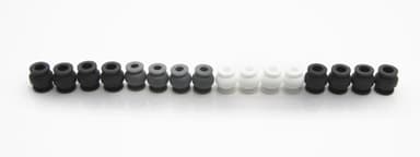 DJI ZenMuse H4-3D Part 3 : Damping Rubber
