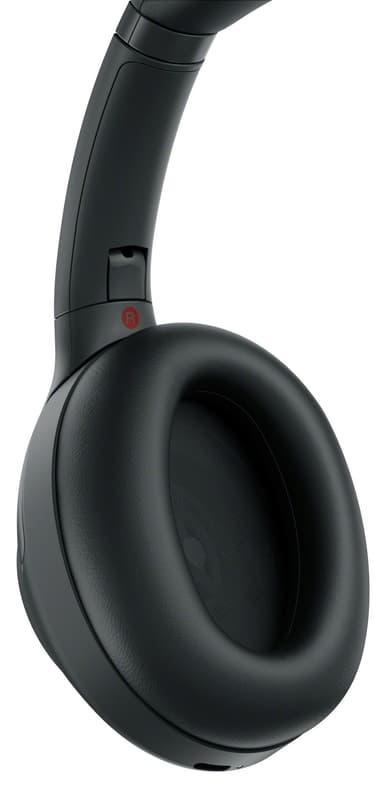Sony trådløse around-ear hodetelefoner WH-1000XM3 (sort)