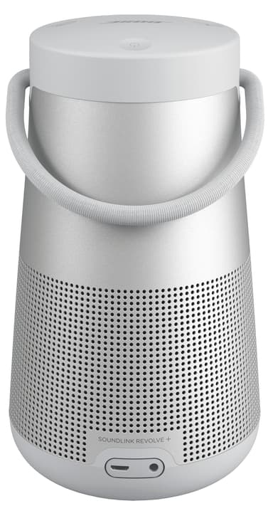 Bose SoundLink Revolve+ trådløs høyttaler (grå)