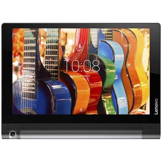 Lenovo Yoga Tab 3 10" nettbrett LTE 16 GB (sort)