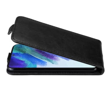 Samsung Galaxy S22 PLUS deksel flip cover (svart)