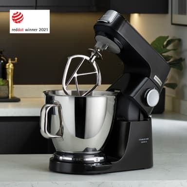 Kenwood Titanium Chef Baker XL kjøkkenmaskin KVL85.004BK