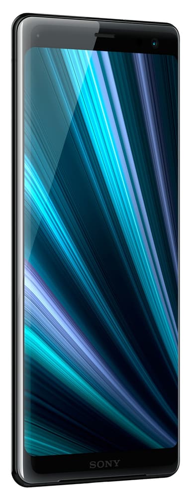 Sony Xperia XZ3 smarttelefon (sort)