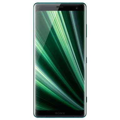 Sony Xperia XZ3 smarttelefon (skoggrønn) Mobiltelefon Elkjøp Sony Xperia XZ3 smarttelefon (skoggrønn) Mobiltelefon Elkjøp
