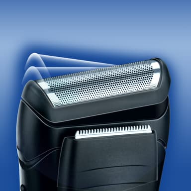 Braun Series 1 barbermaskin 170s