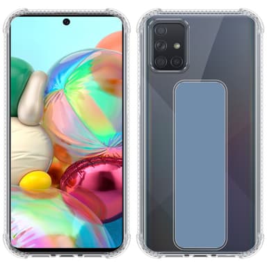 Samsung Galaxy A51 4G / M40s Deksel Case Cover (blå)