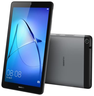 Huawei MediaPad T3 7" nettbrett m/WiFi (grå)