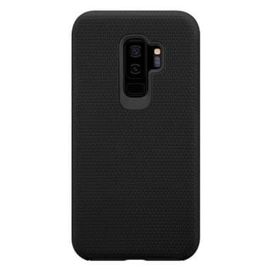 Samsung Galaxy S9 PLUS Deksel Case Cover (svart)