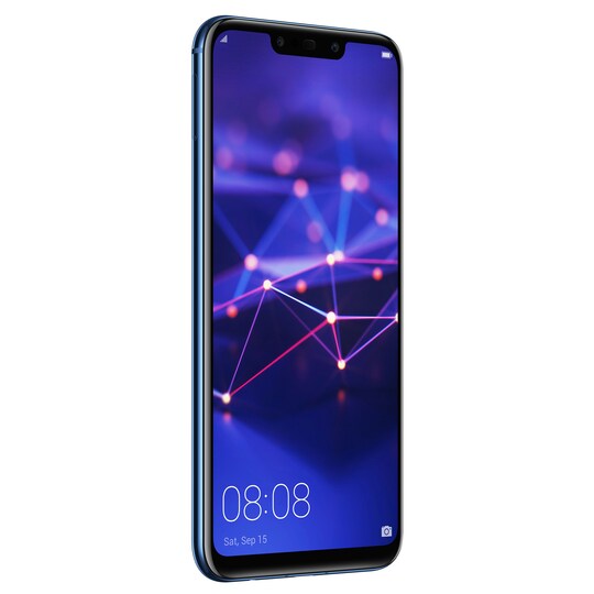 Huawei Mate 20 Lite smarttelefon 64 GB (blå)