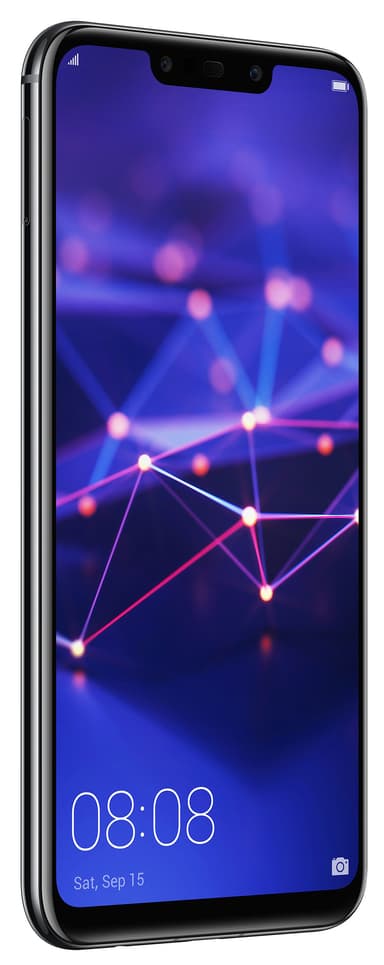 Huawei Mate 20 Lite smarttelefon 64 GB (sort)