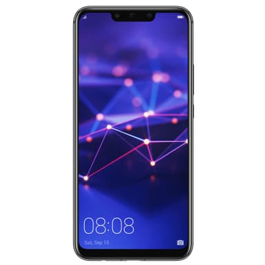 Huawei Mate 20 Lite smarttelefon 64 GB (sort)