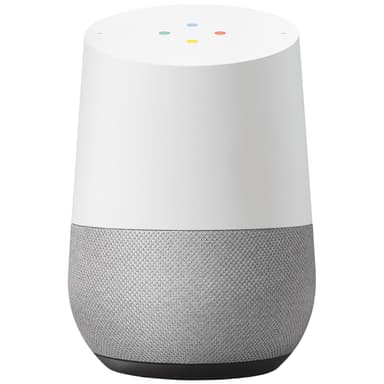 Google Home - norsk (grå/hvit) Google Home - norsk (grå/hvit)