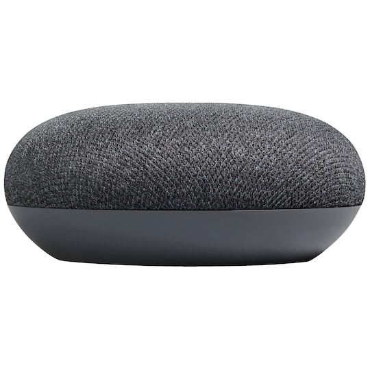 Google Home Mini - norsk (charcoal)