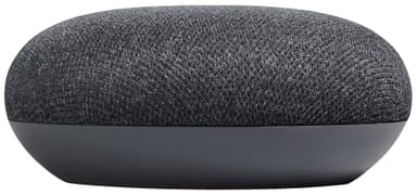 Google Home Mini - norsk (charcoal)