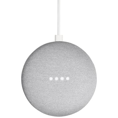 Google Home Mini - norsk (chalk)