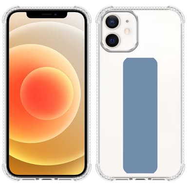 iPhone 11 Deksel Case Cover (blå)