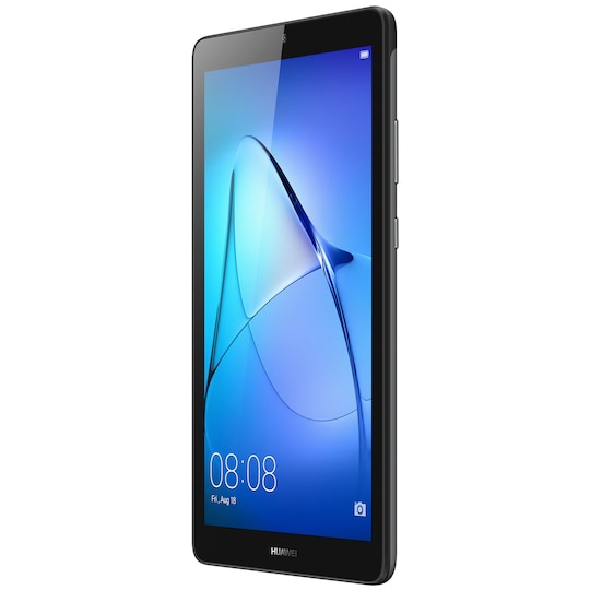 Huawei MediaPad T3 7" nettbrett m/WiFi (grå)