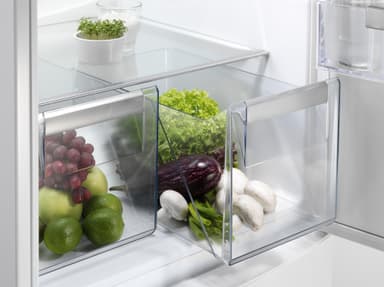 Electrolux FreeStore kjøleskap/fryser EN3851JOX