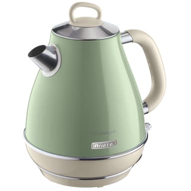 Ariete Vintage vannkoker 286904 (grønn)