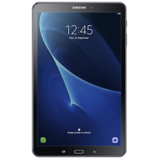 Samsung Galaxy Tab A 10.1 WiFi 32 GB (sort)