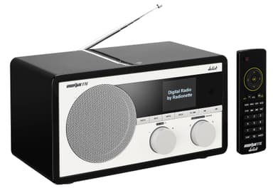 Radionette Solist radio (sort)