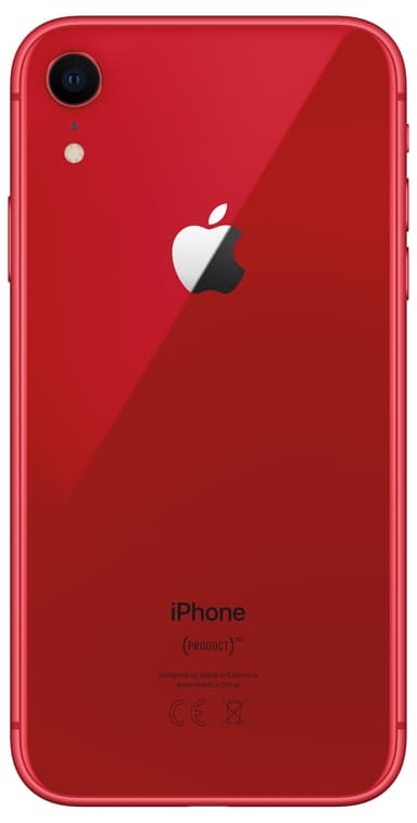 iPhone XR 64 GB (rød)
