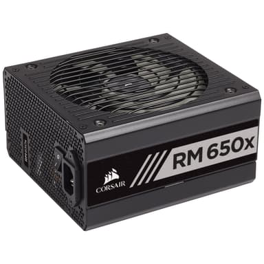 Corsair RM650X v2 strømforsyning Elkjøp