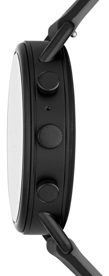 Skagen Falster 2 smartklokke (sort)