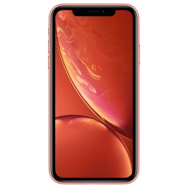 iPhone XR 64 GB (korall) iPhone XR 64 GB (korall)