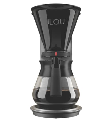 ILOU Premium kaffetrakter 3W (hvit)