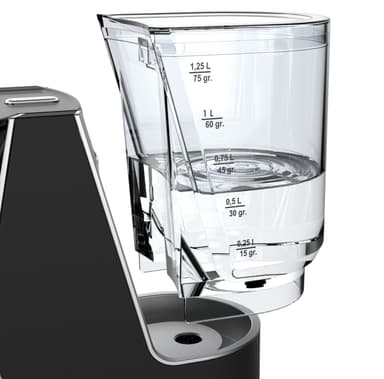 ILOU Premium kaffetrakter 2B (sort)
