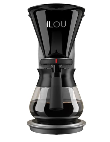 ILOU Premium kaffetrakter 2B (sort)
