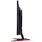 Acer Nitro VG0 23,8" gamingskjerm VG240Y (sort/rød)