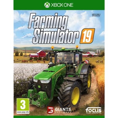 Farming Simulator 19 (XOne)