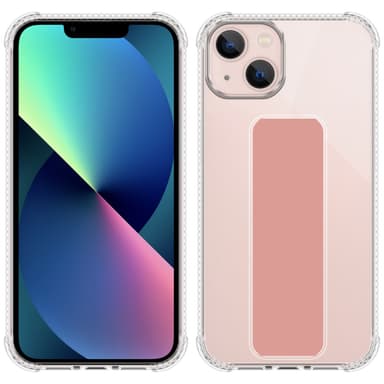 iPhone 13 Deksel Case Cover (rosa)