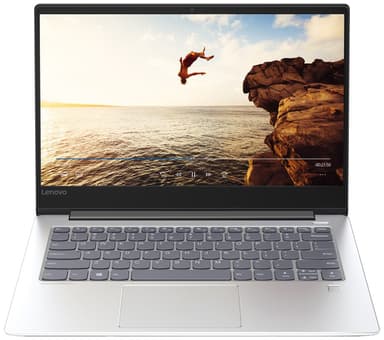 Lenovo Ideapad 530s 14" bærbar PC (mineralgrå)