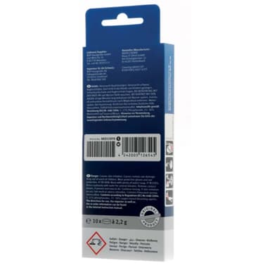 bosch Rengjøring Tabletter Kaffemaskin / Kaffe Pad og Espresso Maskin ...
