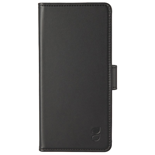 Gear lommebokdeksel for  Sony Xperia XZ3 (sort)