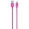 Goji USB A-C kabel 2 m (rosa)