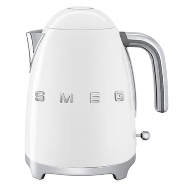 Smeg 50 s style vannkoker KLF03 (hvit)